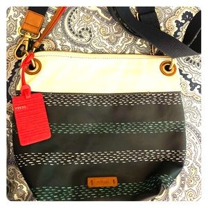 Fossil crossbody bag